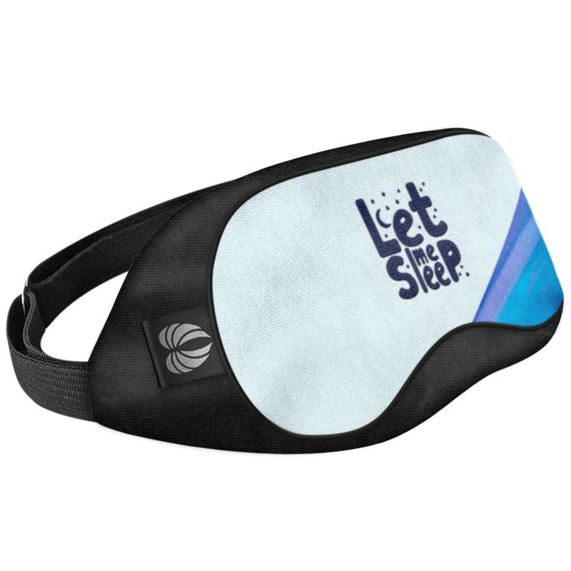 چشم بند خواب مدل Let Me Sleep25