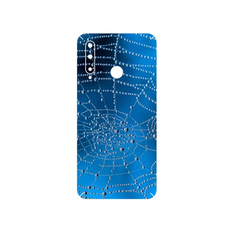 برچسب پوششی ماهوت مدل Spider web مناسب برای گوشی موبایل آنر 20 Lite
