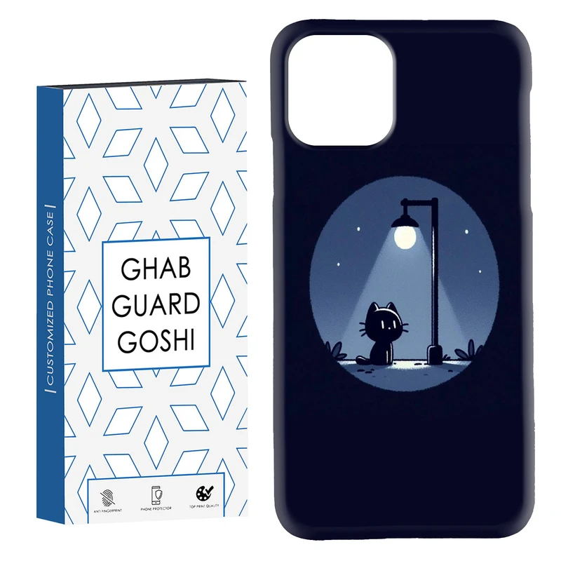 کاور قاب گارد گوشی طرح فانتزی کد Dimo-210 مناسب برای گوشی موبایل اپل  IPHONE 11 PRO MAX
