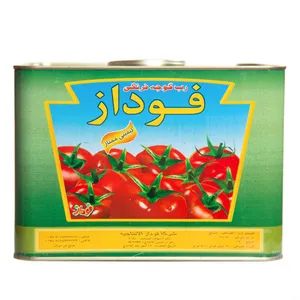 رب گوجه فرنگی فوداز 9000 گرم