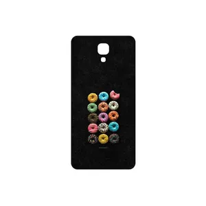 MAHOOT Doughnut Cover Sticker for LG X screen
