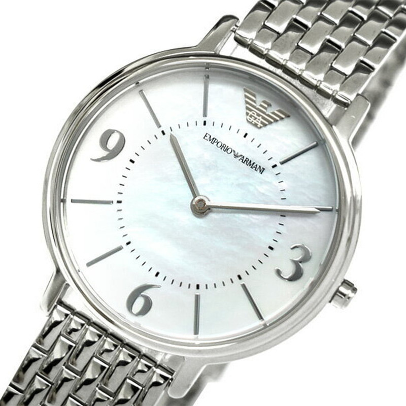 ساعت مچی عقربه ای زنانه امپریو آرمانی مدل AR2507