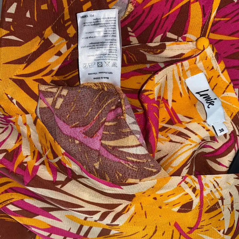 سرهمی زنانه لاویز مدل AG404