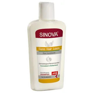 شامپو مو سینوا مدل Sans Hair Loss  حجم 200 میلی لیتر