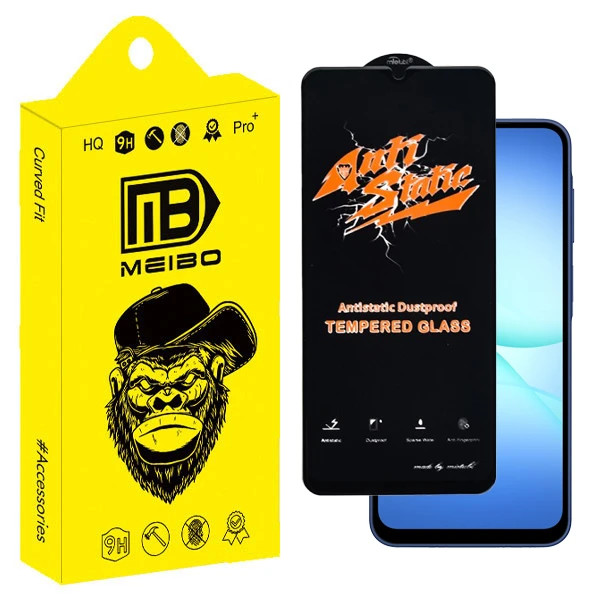 محافظ صفحه نمایش میبو مدل Anti-Static Crystal مناسب برای گوشی موبایل سامسونگ galaxy a17