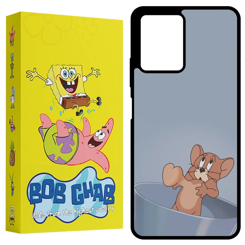 کاور باب قاب طرح جری مدل BCPX3G مناسب برای گوشی موبایل شیائومی Poco X3 GT