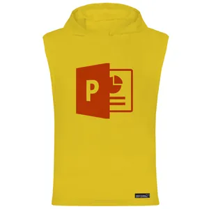 تاپ کلاه دار مردانه 27 مدل Microsoft PowerPoint کد MH914