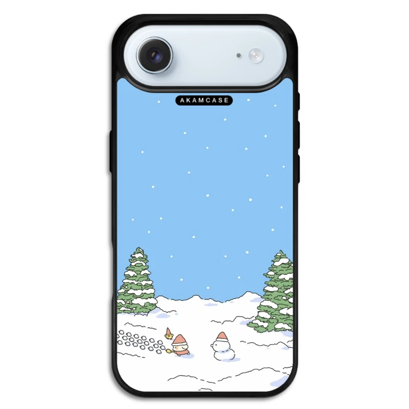 کاور آکام مدل AMC-WA17AIR-WINTER-12 مناسب برای گوشی موبایل اپل iPhone Air