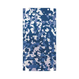 MAHOOT Army-Winter-Pixel-FullSkin Cover Sticker for Huawei Y5P