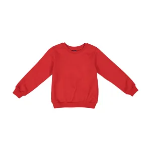 سویشرت پسرانه ال سی وایکیکی مدل W134598Z4-HJY-RED