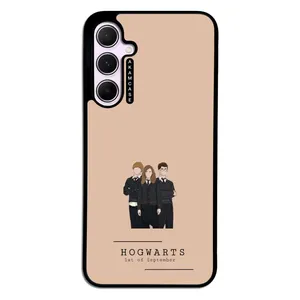 AKAM AMC-WSGA35-HARRY POTTER-50 Cover For Samsung Galaxy A35