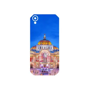 MAHOOT Mexico City Cover Sticker for CAT S41