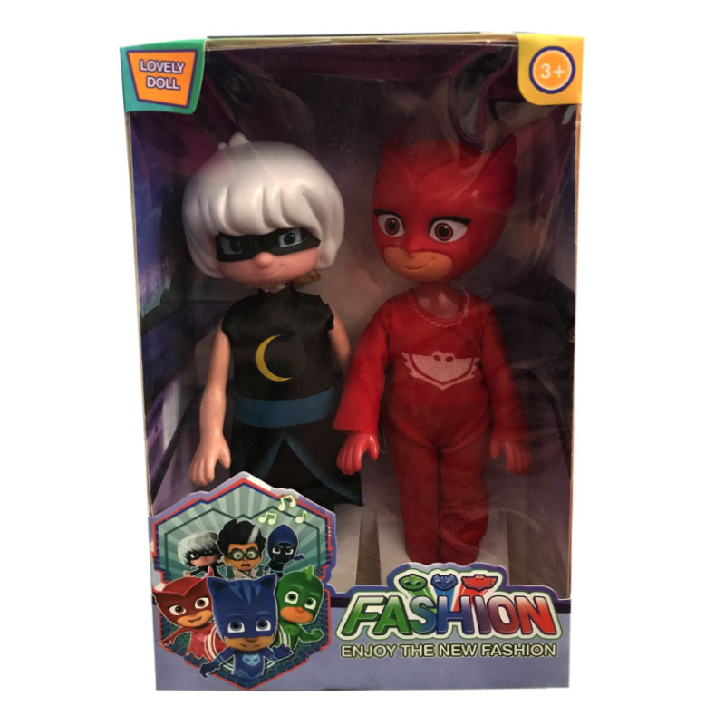 فیگور مدل pjmasks مجموعه 2 عددی