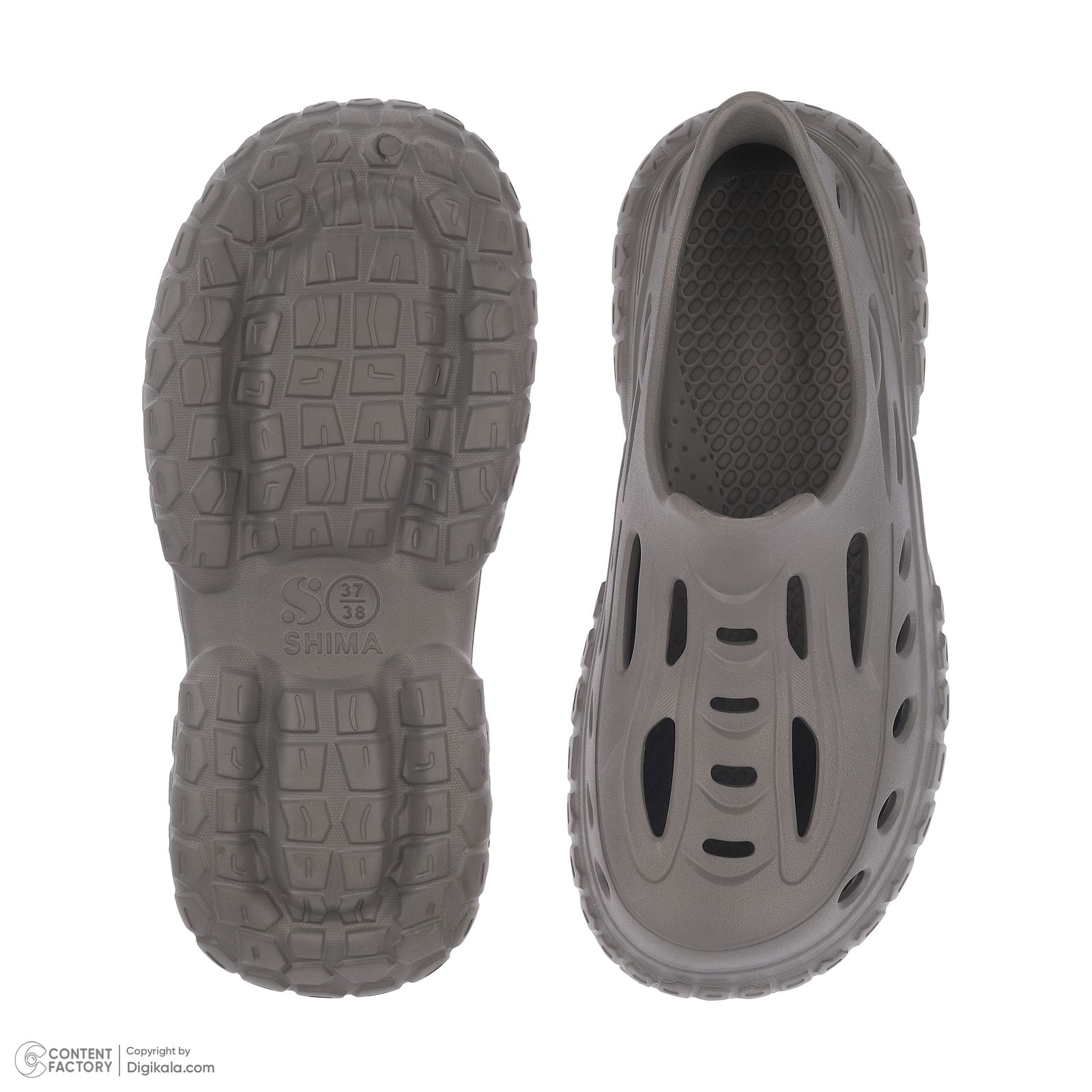 صندل زنانه کفش شیما مدل هامر -  - 6