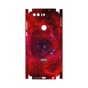 MAHOOT Universe b NASA 10-FullSkin Cover Sticker for Honor 8