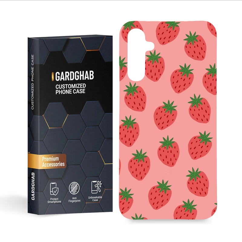 کاور گارد قاب مدل دخترانه مناسب برای گوشی موبایل سامسونگ Galaxy A34 5G