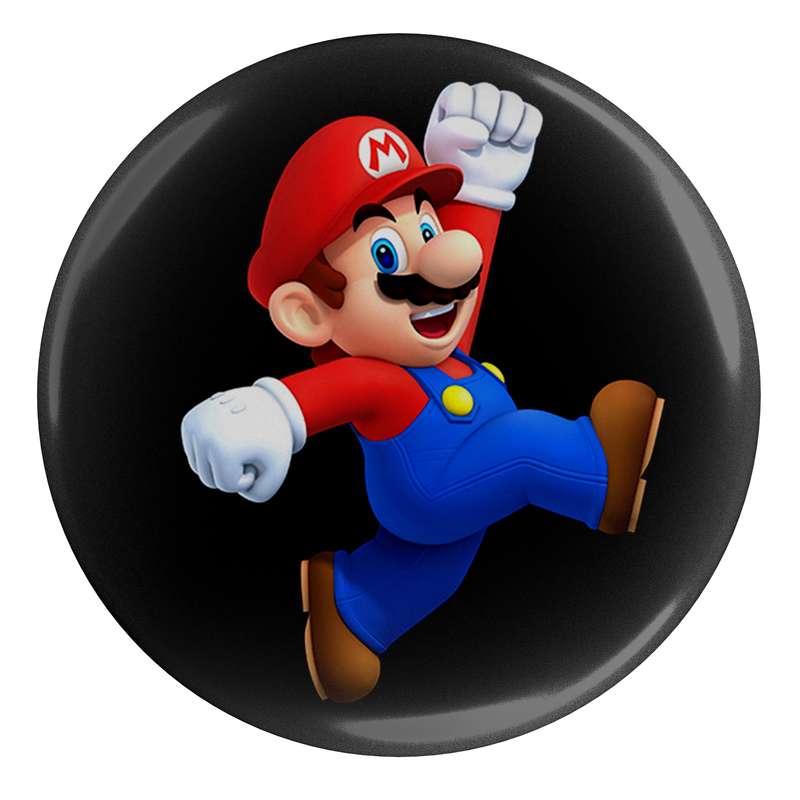 پیکسل طرح سوپر ماریو مدل S1815 پیکسل طرح سوپر ماریو مدل S1815