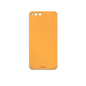 MAHOOT Matte-Orange Cover Sticker for Xiaomi Mi 6