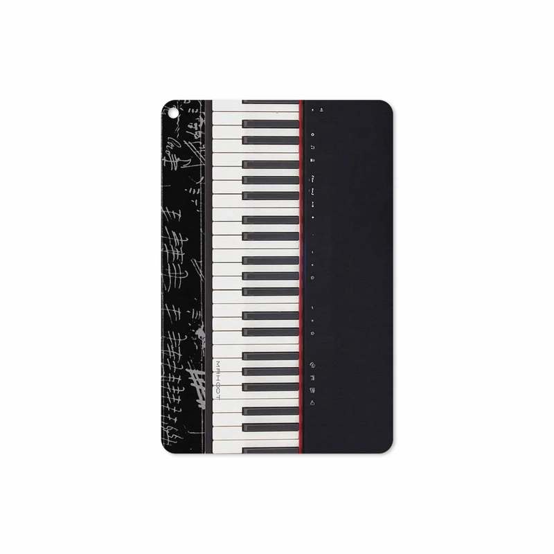 برچسب پوششی ماهوت مدل Piano-Instrument مناسب برای تبلت اپل iPad mini (GEN 5) 2019 A2126