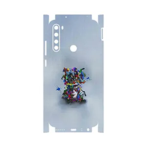 MAHOOT Collage of surreal Portrait of Women 4-FullSkin Cover Sticker for Xiaomi Redmi Note 8