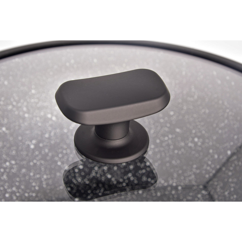 سرویس قابلمه و تابه گرانیتی 25 پارچه ولبرگ مدل B