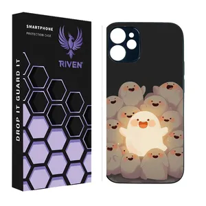 RIVEN RI3-2 Case For Apple iPhone 12