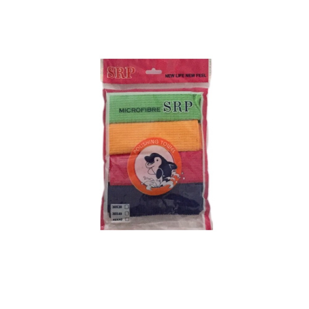 دستمال آشپزخانه مدل AH_41 بسته ٤ عددي