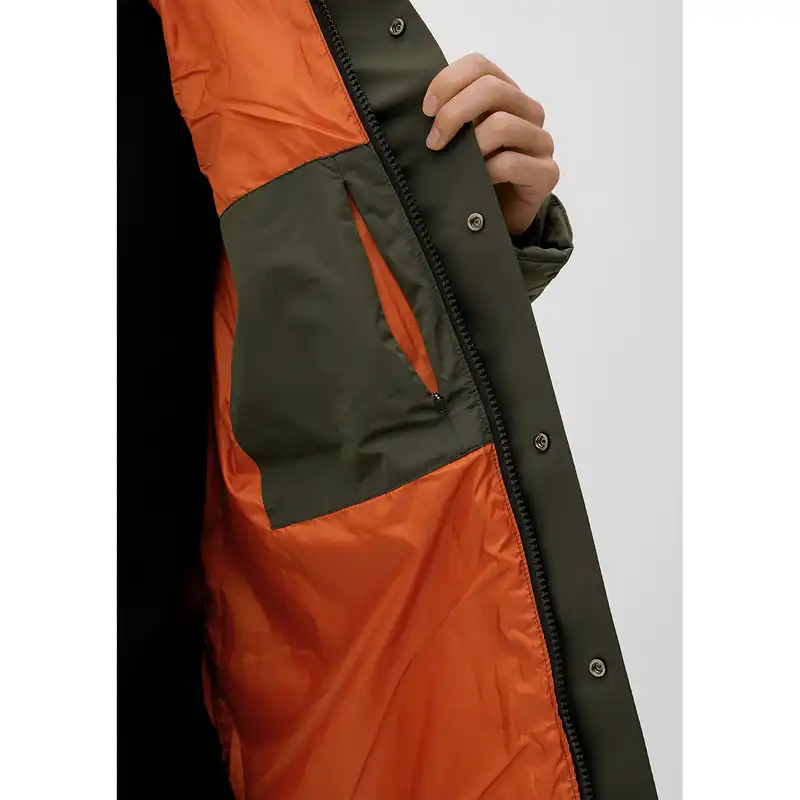 کاپشن مردانه اس.اولیور مدل 130.12.210.16.150.2115341