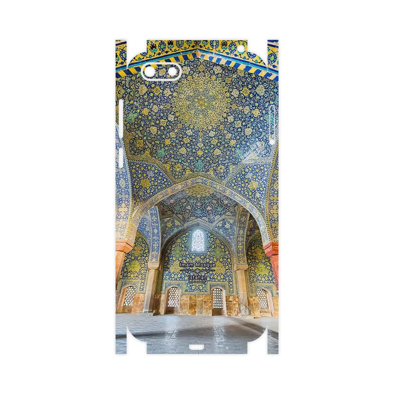برچسب پوششی ماهوت مدل Imam Mosque in Isfahan-FullSkin مناسب برای گوشی موبایل هوآوی Y5 Lite