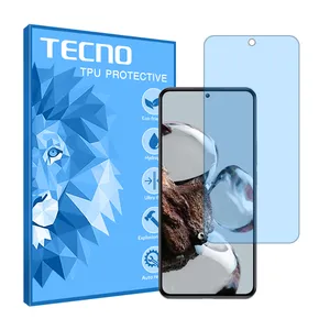 Tecno HyBLU model blue ray screen protector suitable for Xiaomi 12T Pro mobile phone