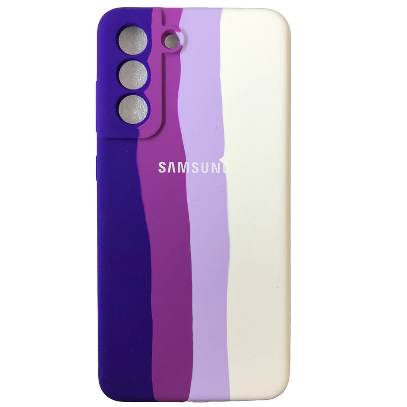 کاور مدل Sil-S21FE مناسب برای گوشی موبایل سامسونگ Galaxy S21 FE