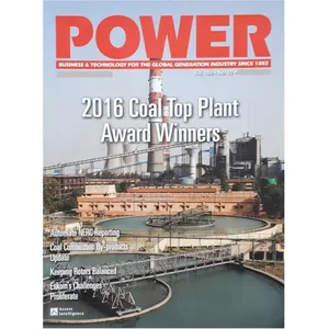 مجله Power اكتبر 2016