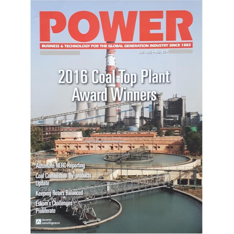 مجله Power اكتبر 2016