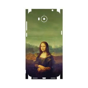MAHOOT Mona Lisa of da Vinci-FullSkin Cover Sticker for Huawei Y5 2017