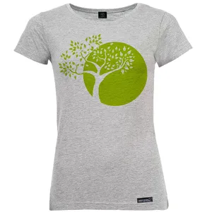 تی شرت آستین کوتاه زنانه 27 مدل een Tree کد MH1132