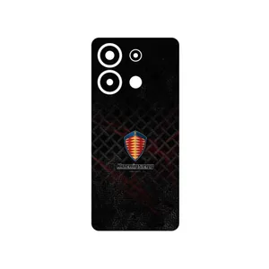 MAHOOT Koenigsegg Automotive AB Cover Sticker for Xiaomi Redmi Note 13 4G