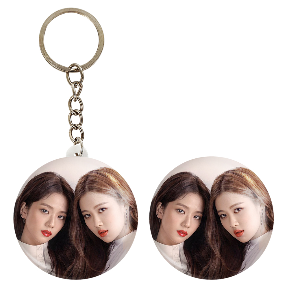 پیکسل خندالو مدل گروه بلک پینک کد 14500 به همراه جاکلیدی