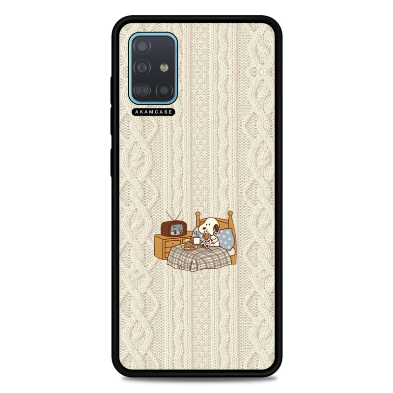 کاور آکام مدل AMC-WSGA51-TRICOT-11 مناسب برای گوشی موبایل سامسونگ Galaxy A51