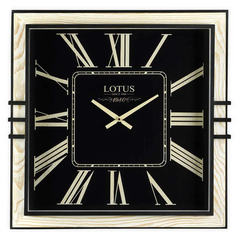 ساعت دیواری کوارتز لوتوس مدل 6021 