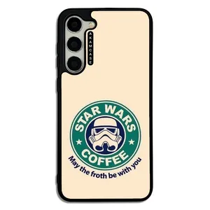 AKAM AMC-WSGS23P-STAR WARS5 Cover For Samsung Galaxy S23 Plus