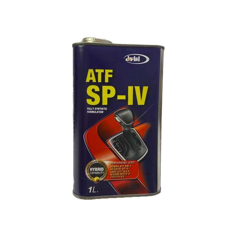 روغن گیربکس ایرانول مدل SP-IV حجم 1 لیتر