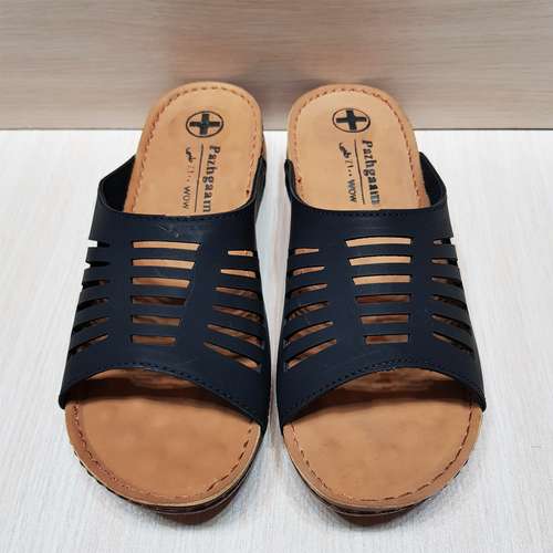 دمپایی زنانه پاژگام مدل یسنا کد 001