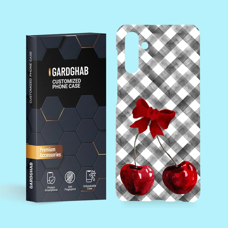 کاور گارد قاب مدل دخترانه مناسب برای گوشی موبایل سامسونگ Galaxy A13 5G