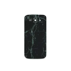 MAHOOT Graphite-Green-Marble Cover Sticker for Huawei Ascend Y520