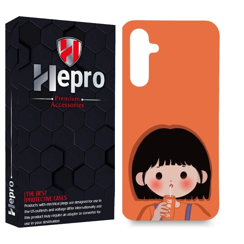 کاور هپرو مدل MC مناسب برای گوشی موبایل سامسونگ Galaxy A54