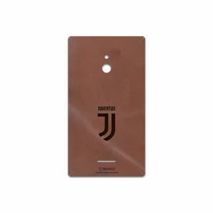 MAHOOT MNL-JUVE Cover Sticker for Nokia XL