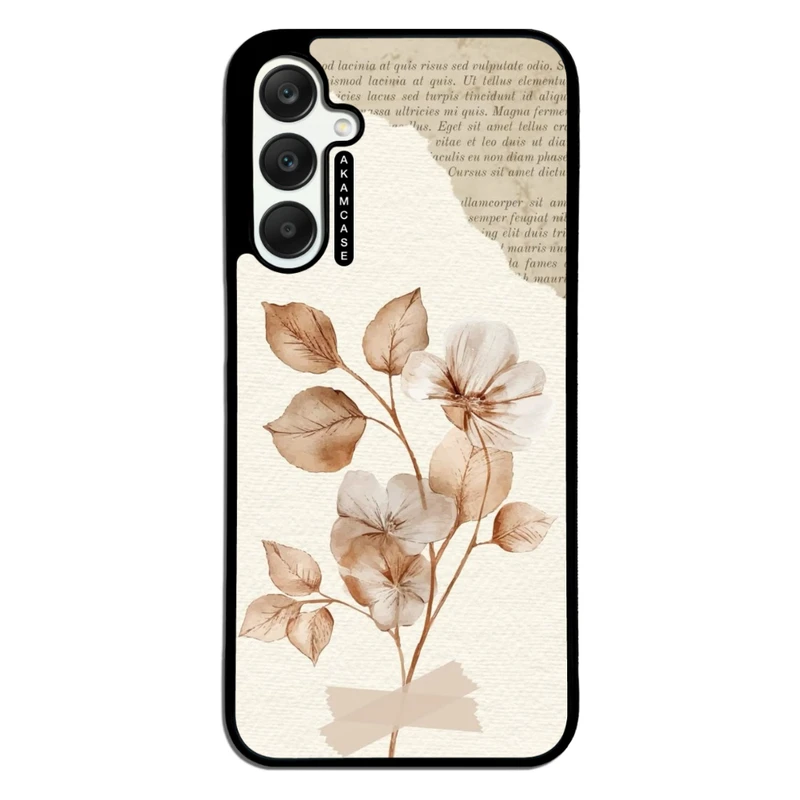 کاور آکام مدل AMC-WSGA25-CREAMY-13 مناسب برای گوشی موبایل سامسونگ Galaxy A25