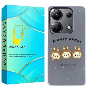Ghab Guard HLABG Cover for Xiaomi Redmi Note 13 Pro 4G / Poco M6 Pro 4G