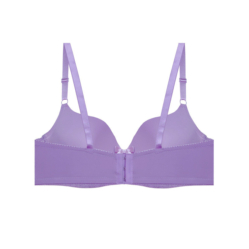 سوتین زنانه مدل اسفنجی نیم جک کد 66928