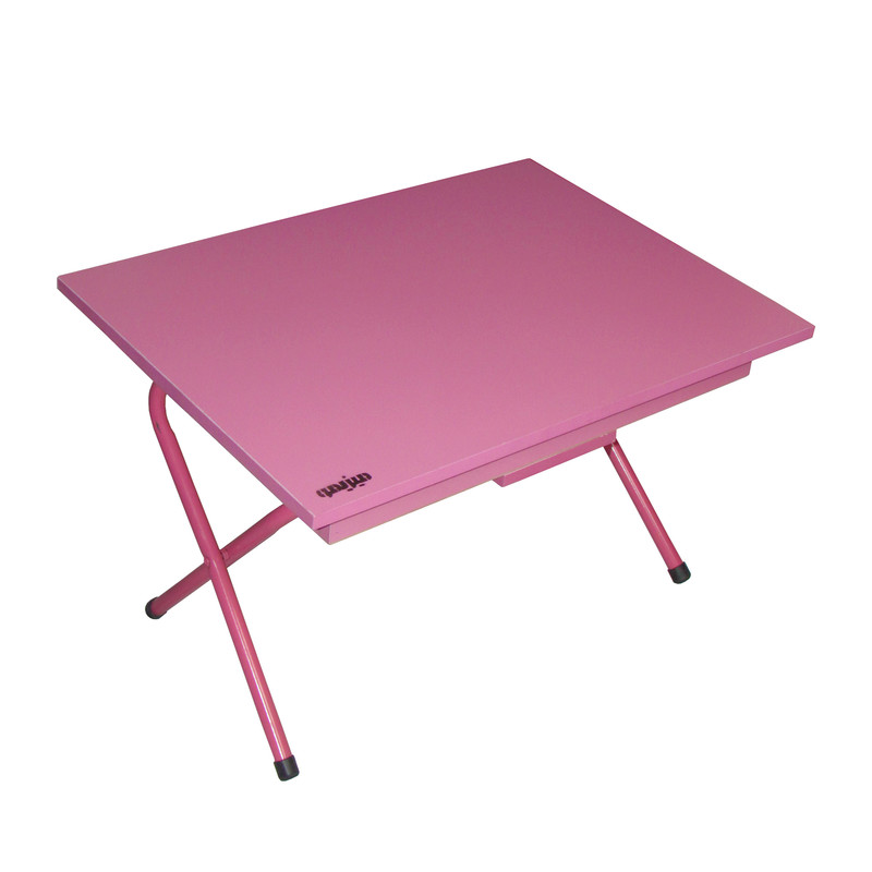 میز تحریر میزیمو مدل باکسدار تاشو کد 3655